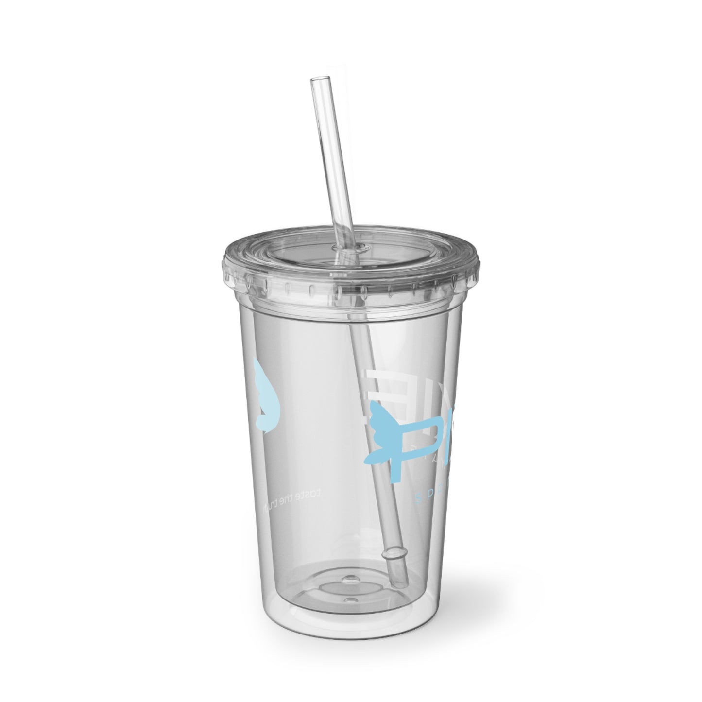 Suave Acrylic Cup