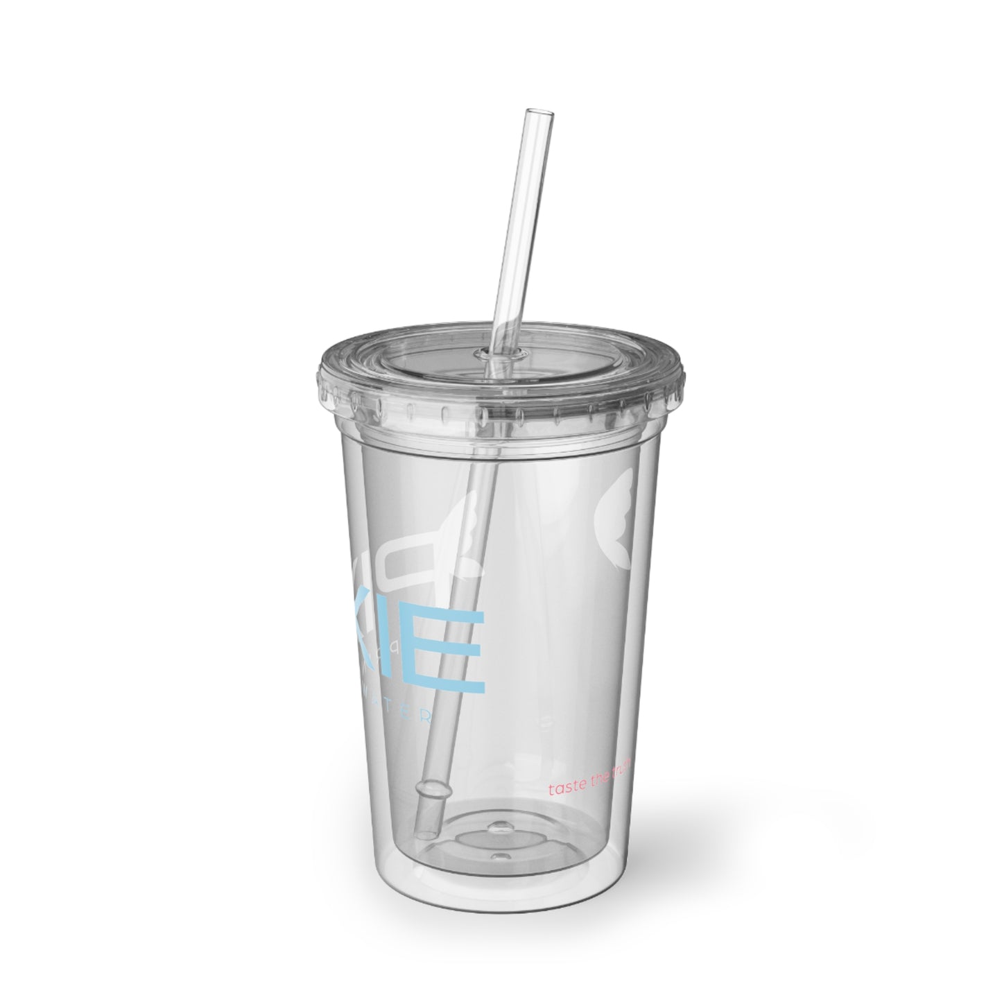 Suave Acrylic Cup