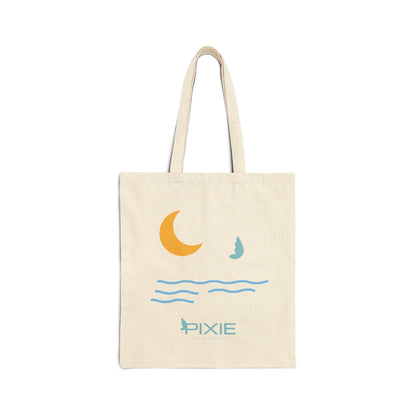 Cotton Canvas Tote Bag